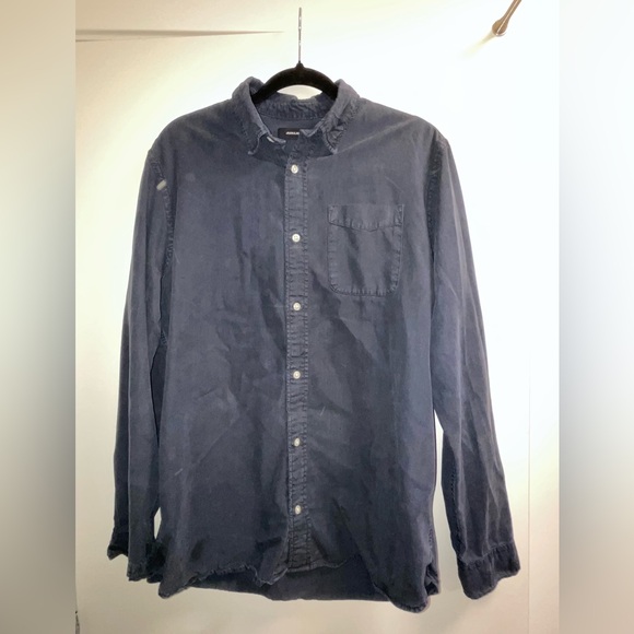 Jack & Jones Long Sleeve Button Down - Picture 1 of 2
